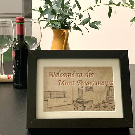 דיסלדורף Mont Apartments מראה חיצוני תמונה