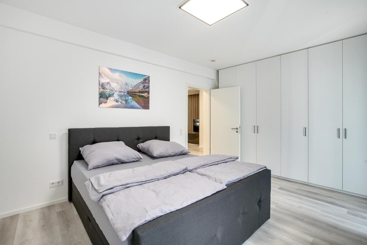 דיסלדורף Mont Apartments מראה חיצוני תמונה