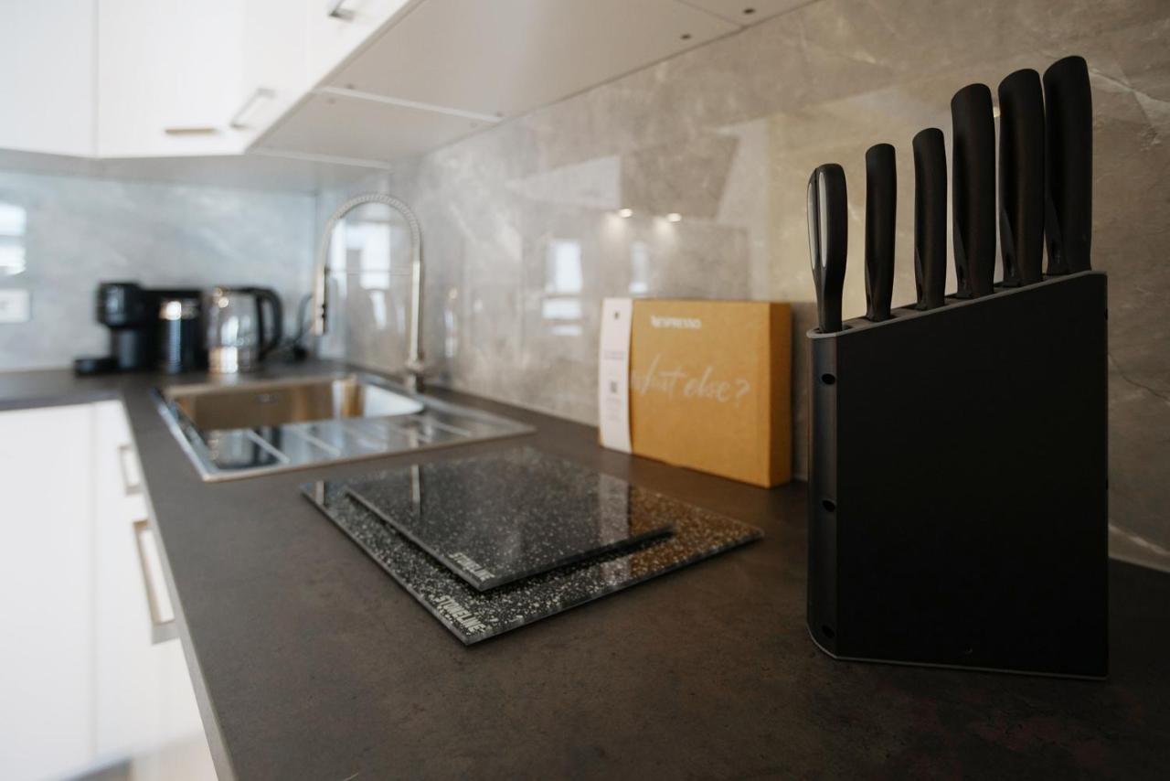 דיסלדורף Mont Apartments מראה חיצוני תמונה