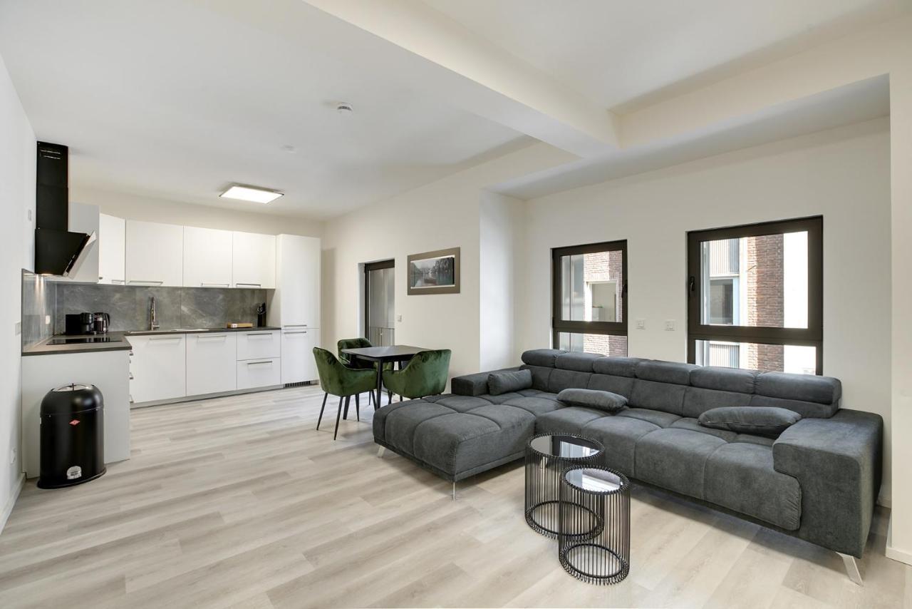 דיסלדורף Mont Apartments מראה חיצוני תמונה