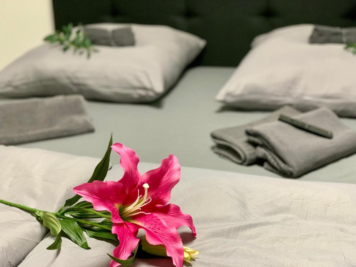 דיסלדורף Mont Apartments מראה חיצוני תמונה