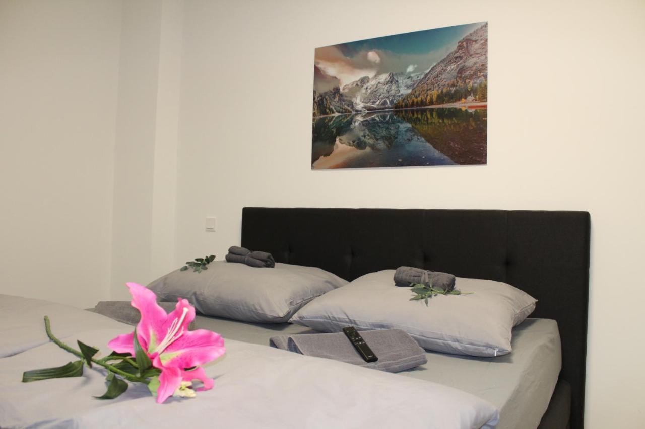 דיסלדורף Mont Apartments מראה חיצוני תמונה