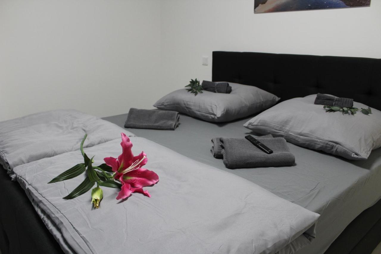 דיסלדורף Mont Apartments מראה חיצוני תמונה