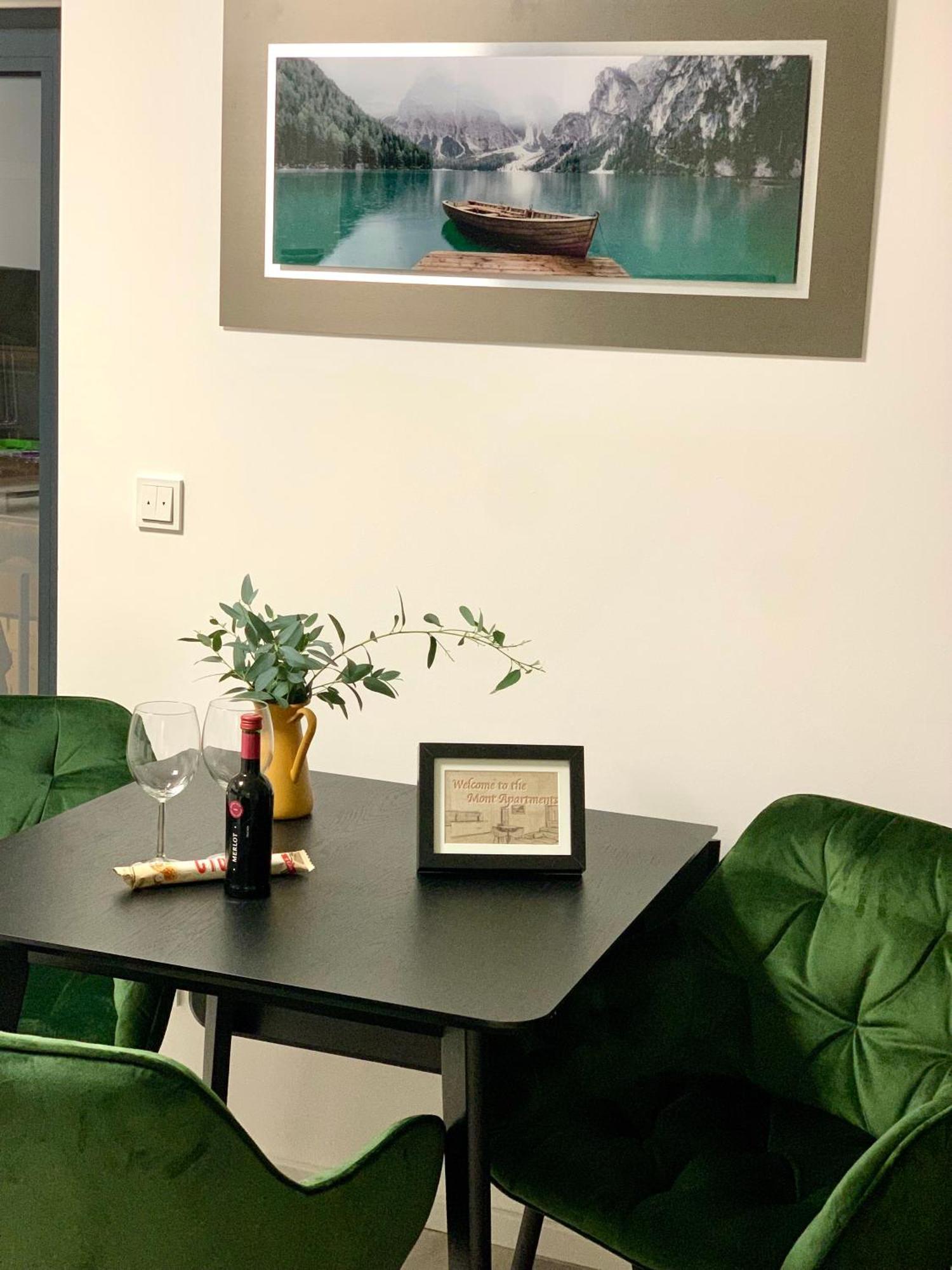 דיסלדורף Mont Apartments מראה חיצוני תמונה